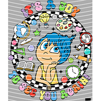 Cartoons and other-CO 1929